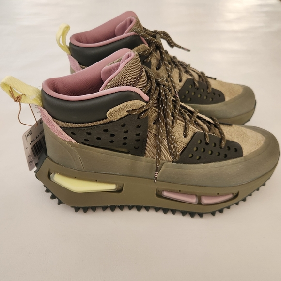 ADIDAS X PHARRELL WILLIAMS NMD S1 RYAT Sneakers - Picture 4 of 12